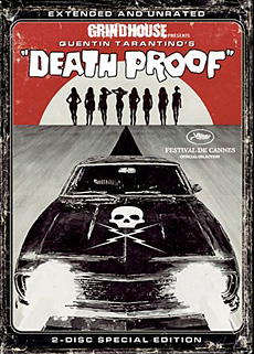Death Proof - Extended and Unrated