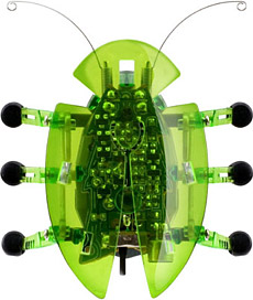 Bandai Hex Robotic Bug