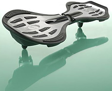 The WAVE Street Surfboard