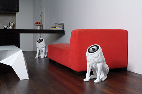 Woofer Speaker System