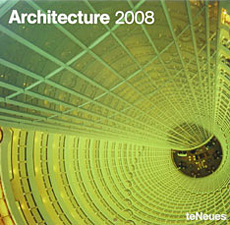 Architecture 2008 Wall Calendar
