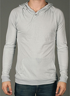B. Son Pullover Hoodie