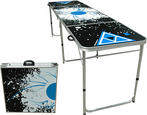 Official Beer Pong Table