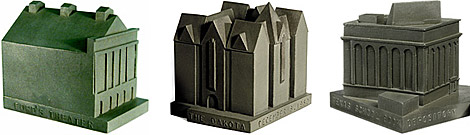 Buildings of Disaster