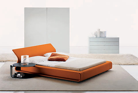 Clip Bed