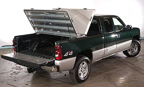 DiamondBack HD Truck Cover