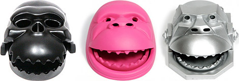 Gorilla Ashtrays