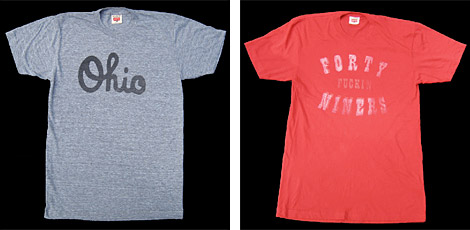 Homage T-Shirts