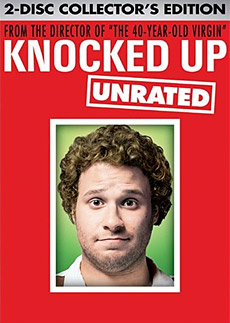 Knocked Up - Unrated Collector's Edition
