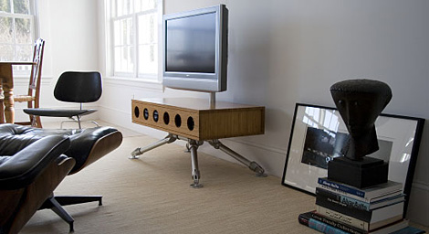 Logue Studio n02 TV Stand