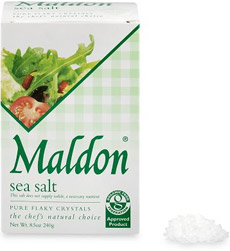 Maldon English Sea Salt