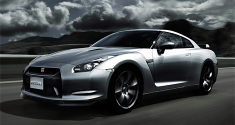Nissan GT-R