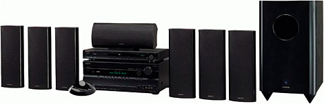 Onkyo HT-SP908 Home Theater System