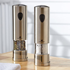 Peugeot Elis Electric Salt & Pepper Mills