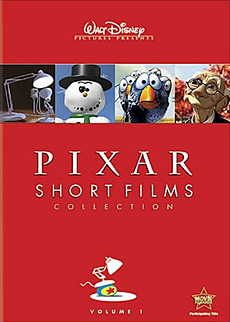 Pixar Short Films Collection - Volume 1