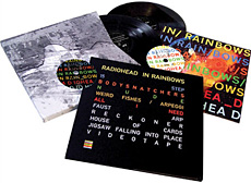 In Rainbows by Radiohead