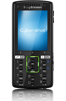 Sony Ericsson K850