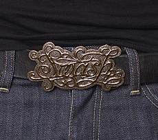 Swash Belt Buckle