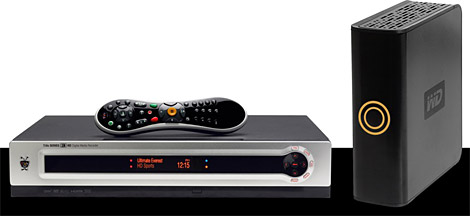 Western Digital My DVR Expander Hard Drive