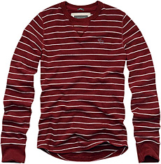 Abercrombie Sargent Pond Crewneck