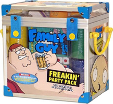 Family Guy - Freakin' Party Pack