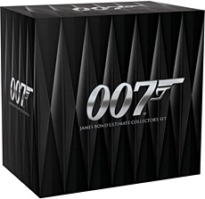 James Bond Ultimate Collector's Set