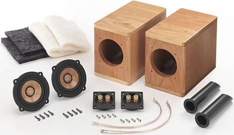 DIY Speaker Kits