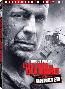 Live Free or Die Hard - Unrated