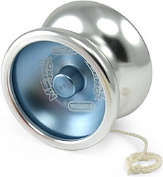 Duncan Metal Zero Yo-Yo