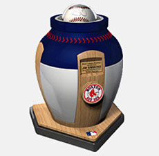 MLB Urns & Caskets