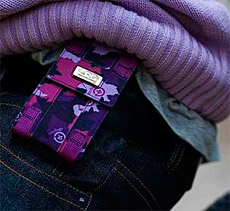 MonsterL-R-G iPhone Cases