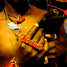 Saul Williams - The Inevitable Rise and Liberation of NiggyTardust! Saul Williams - The Inevitable Rise and Liberation of NiggyTardust!