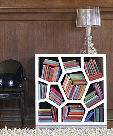 Opus Shelving