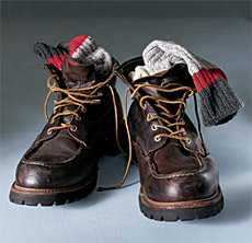 Red Wing Rugged Classic Boots