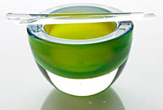 Annie Michaud Salt Container