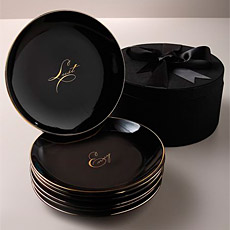 Seven Deadly Sins Plates