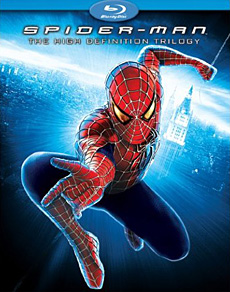 Spider-Man - The High Definition Trilogy
