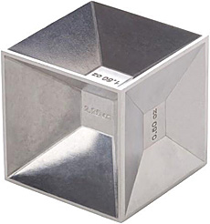 Cube Jigger