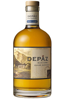 Depaz Blue Cane Rhum