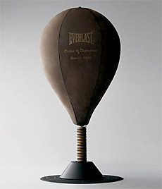 Everlast Desktop Speed Bag