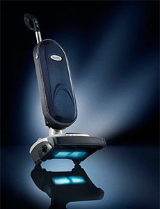 Halo Ultraviolet Vacuum