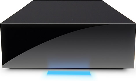 LaCie Hard Disk by Neil Poulton
