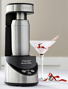 Waring Pro Martini Maker