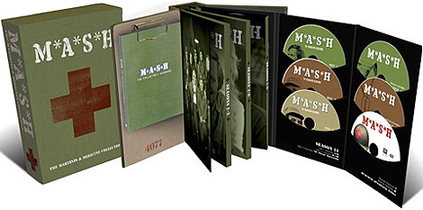 M*A*S*H - Martinis and Medicine Collection