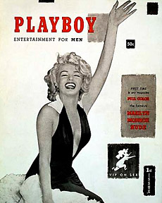 Playboy December 1953 Reprint