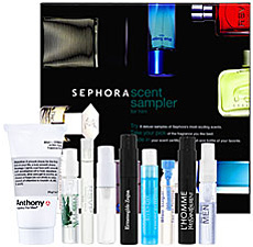 Sephora Scent Sampler Set