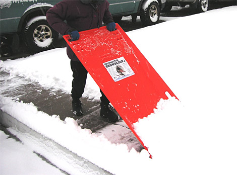 Snowmaster Snow Scoop