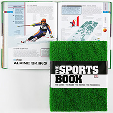 The Sports Book