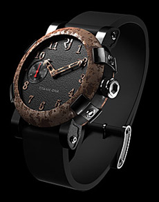 Titanic-DNA Watch