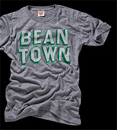 Bean Town T-Shirt